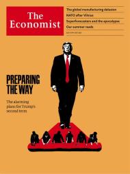 The Economist Middle East and Africa Edition - 15 July 2023