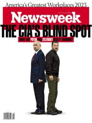 Newsweek USA - July 14 2023