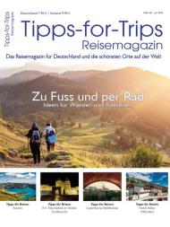 Tipps for Trips - Juli 2023