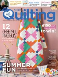Love Patchwork & Quilting - July 2023