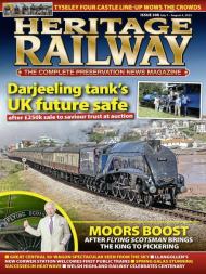 Heritage Railway - July 2023