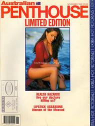 Australian Penthouse - November 1999 Limited Edition
