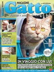 Gatto Magazine - agosto 2023