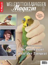 WP-Magazin Wellensittich & Papageien - Juli 2023