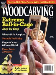 Woodcarving Illustrated - Issue 104 - Fall 2023