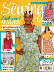 Love Sewing - Issue 124 - July 2023