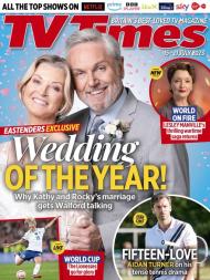 TV Times - 15 July 2023