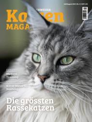 Katzen Magazin - Juli 2023