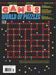 Games World of Puzzles - September 2023