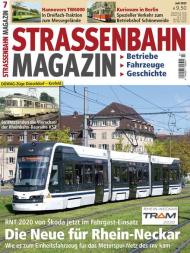 Strassenbahn Magazin - Juli 2023