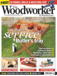 The Woodworker & Woodturner - September 2013