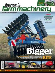 Farms and Farm Machinery - July 2023