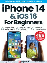 iPhone & iOS 16 For Beginners - July 2023