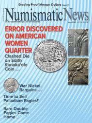 Numismatic News - 28 July 2023