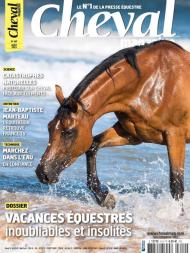 Cheval Magazine - Aout 2023