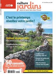 Culture Jardins - Avril-Juin 2021