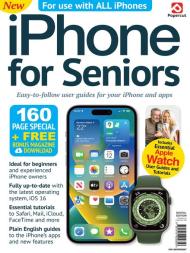 iPhone For Seniors - August 2023