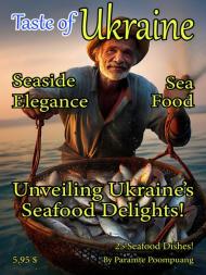 Taste of Sea Food - Taste of Ukraine 2023