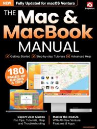 The Mac & MacBook Manual - August 2023