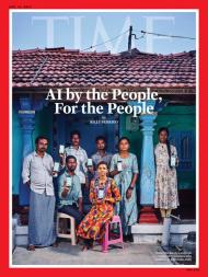 Time Magazine Europe - August 14 2023