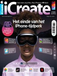 iCreate Netherlands - Augustus 2023