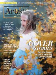 Artists Magazine - September-October 2023