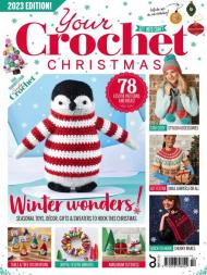 Your Crochet Christmas - August 2023