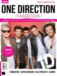One Direction Fanbook - 3rd Edition - 13 July 2023