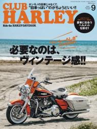 Club Harley - Volume 278 - September 2023