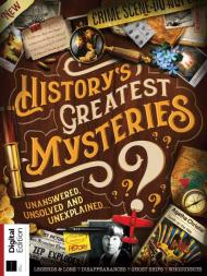 History's Greatest Mysteries - 5th Edition - August 2023