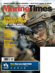 Marine Corps Times - August 2023