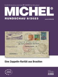 MICHEL-Rundschau - August 2023