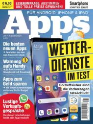Apps Magazin - Juli-August 2023