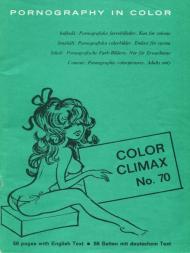 Color Climax - Nr 70 1973