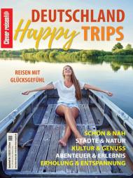 Clever reisen! - D-Happy Trips! - 3 August 2023