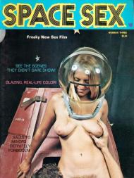 Space Sex - Number 3 1970