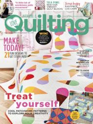 Love Patchwork & Quilting - Issue 127 - August 2023