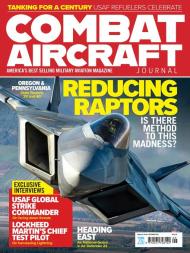Combat Aircraft - September 2023