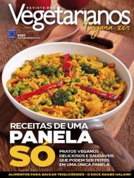 Revista dos Vegetarianos - Edicao 201 - Agosto 2023