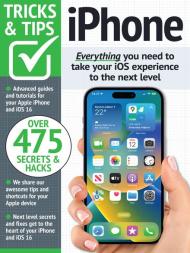 iPhone Tricks and Tips - 15th Edition - August 2023