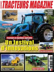 Tracteurs Magazine - Octobre-Decembre 2023