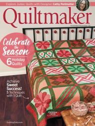 Quiltmaker - November-December 2023