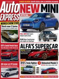Auto Express - Issue 1796 - 6 September 2023
