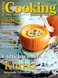 Cooking Austria - 8 September 2023