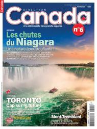 Direction Canada - Septembre-Novembre 2023