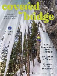 Covered Bridge Magazine - Winter-Spring 2022-2023