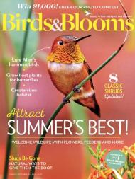 Birds & Blooms - August-September 2021