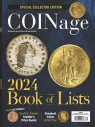 COINage - Special Collector Edition - Book of List 2024