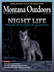 Montana Outdoors - July-August 2023