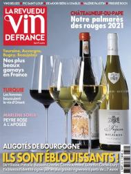 La Revue du Vin de France - Octobre 2023